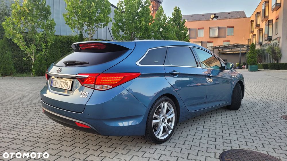 Hyundai i40 2.0 Automatik Premium - 14