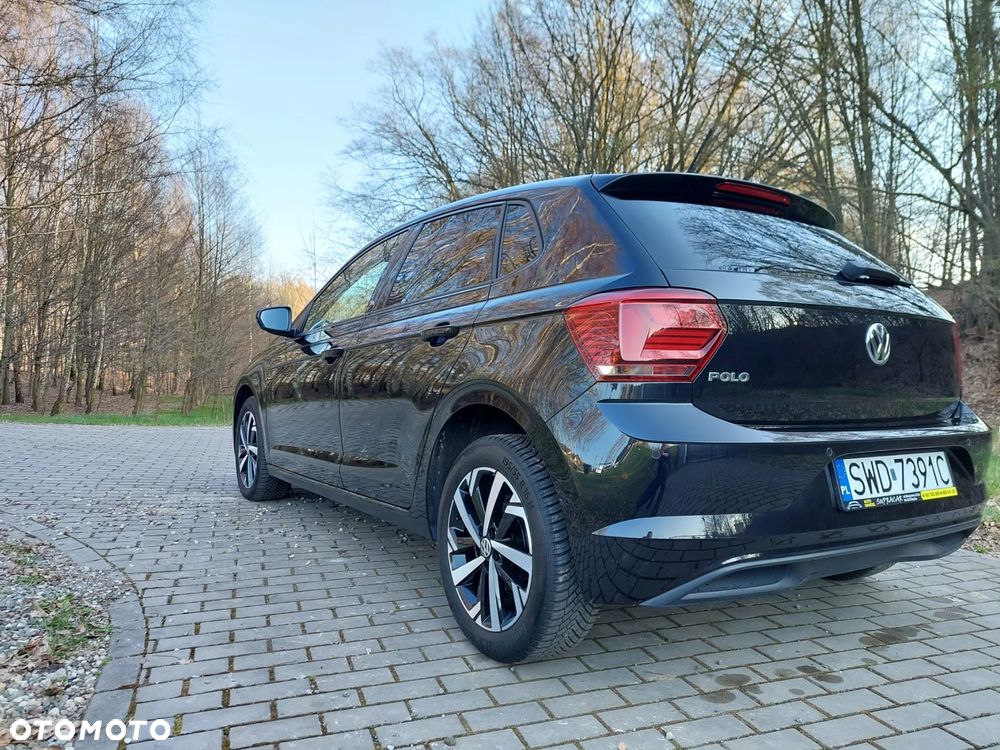 Volkswagen Polo 1.0 TSI OPF beats - 35