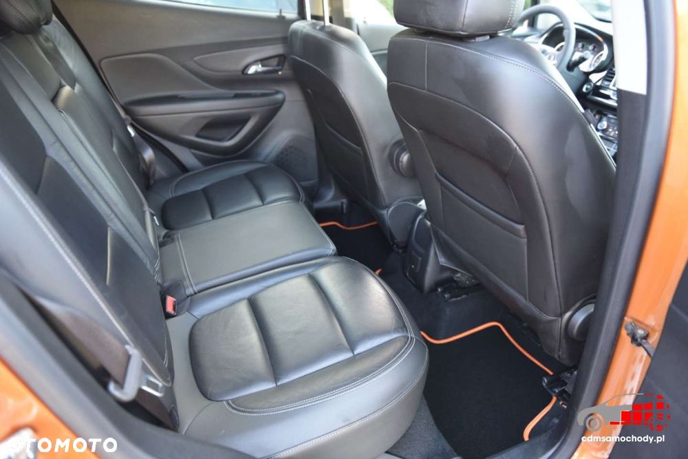 Opel Mokka X - 21