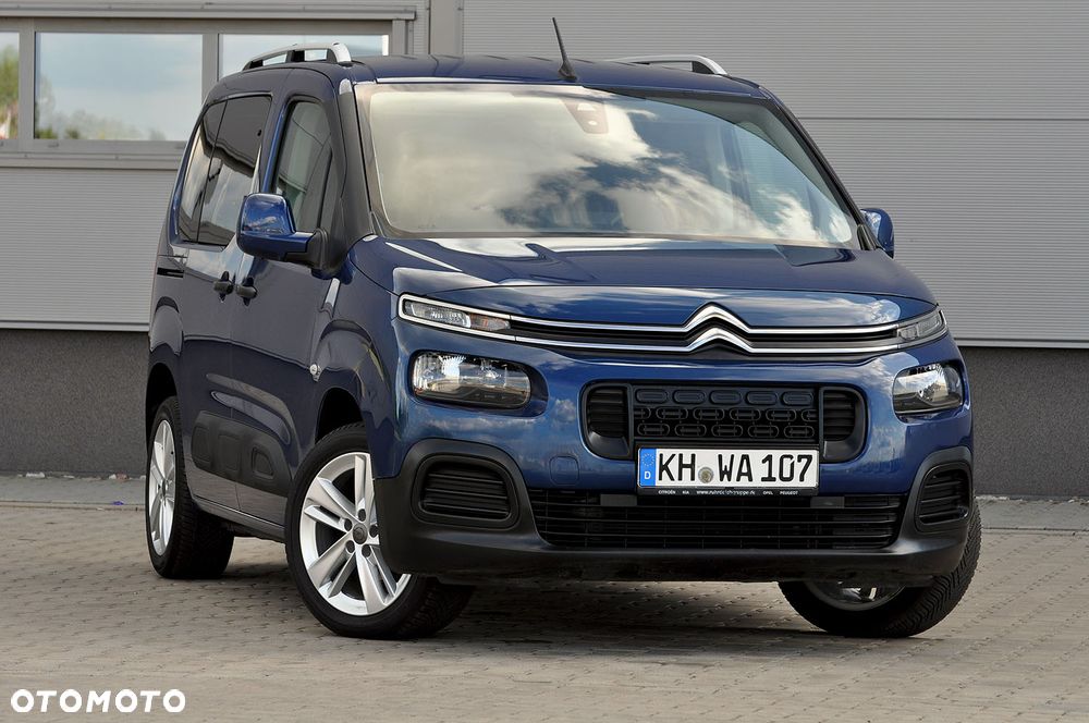 Citroën Berlingo Multispace PureTech 110 SELECTION - 12