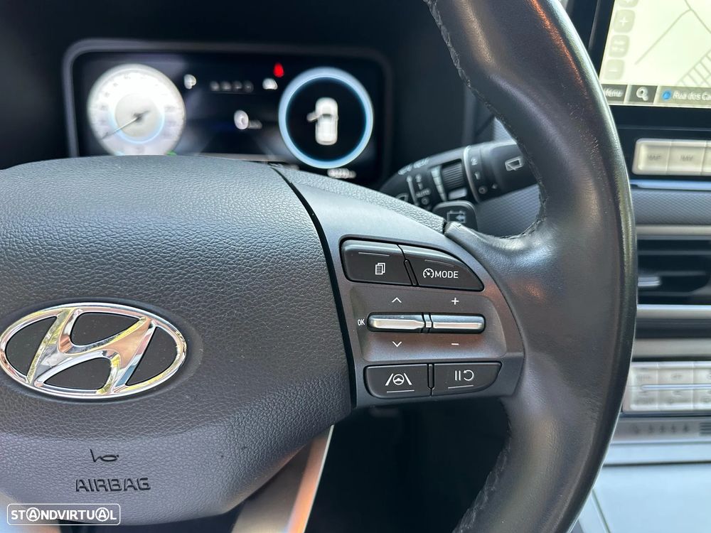Hyundai Kauai EV 64 kWh Premium+P.Premium - 24
