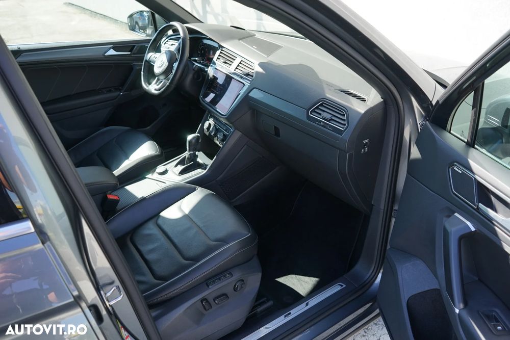 Volkswagen Tiguan 2.0 TSI DSG 4Mot Highline - 29