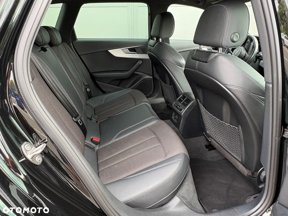 Audi A4 Avant 35 TFSI mHEV S Line S tronic - 22