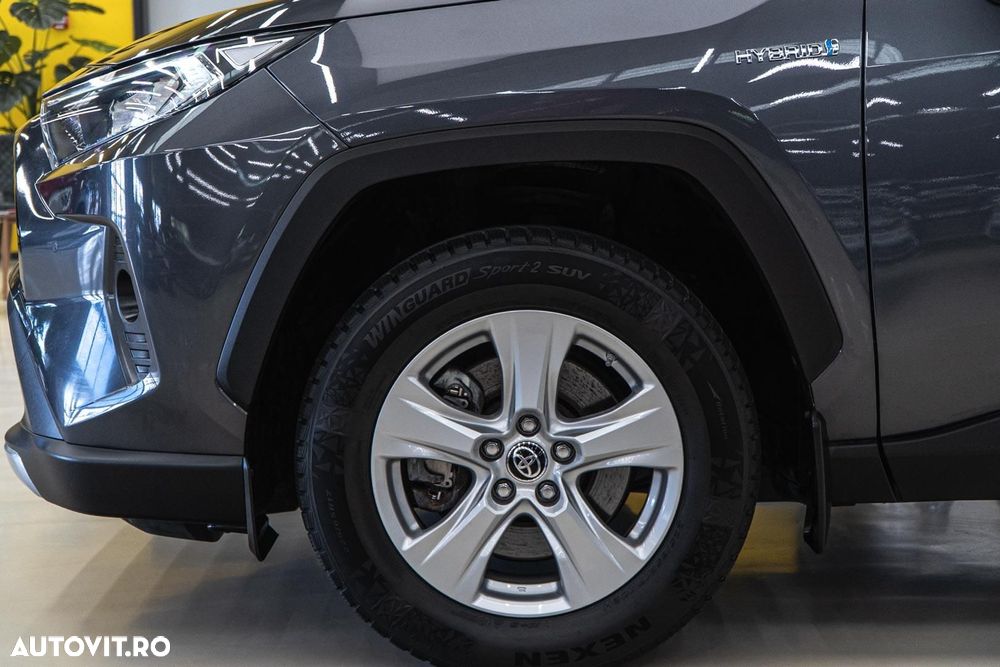 Toyota RAV4 2.5 VVT-iE 4x4 Luxury - 41
