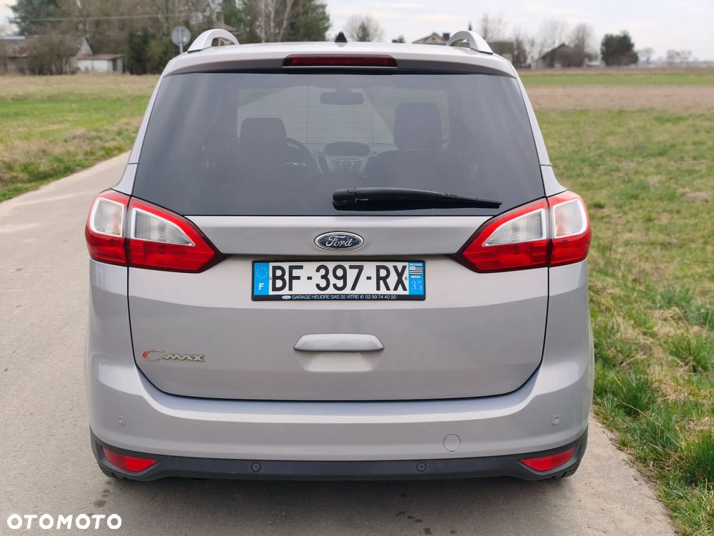 Ford Grand C-MAX 1.6 TDCi Titanium - 4