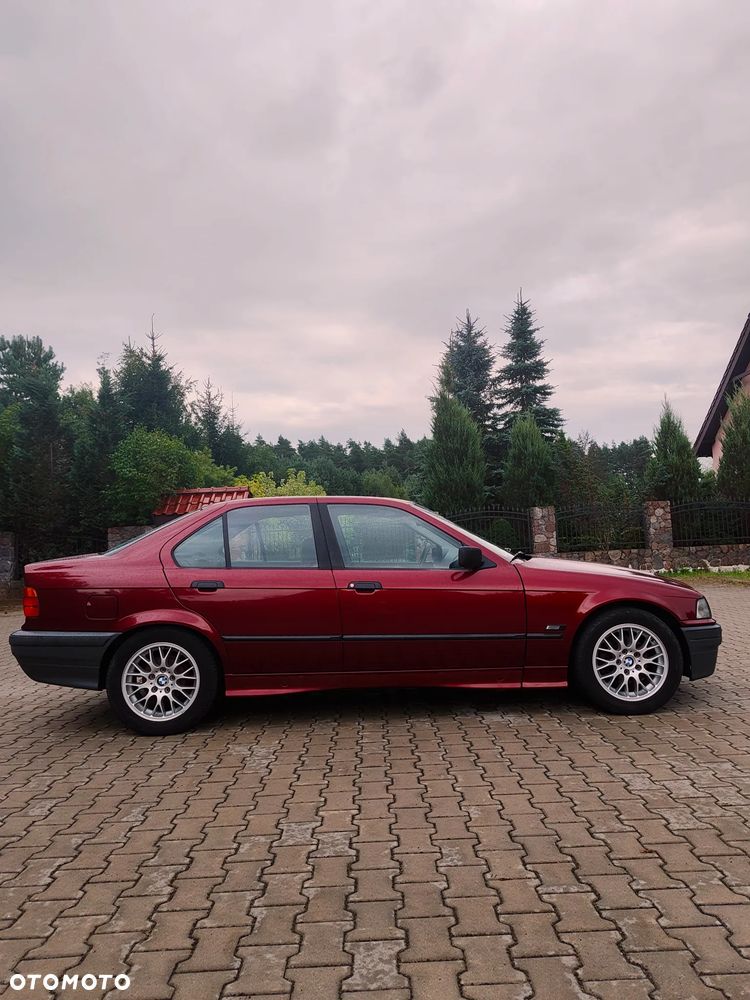 BMW Seria 3 - 5