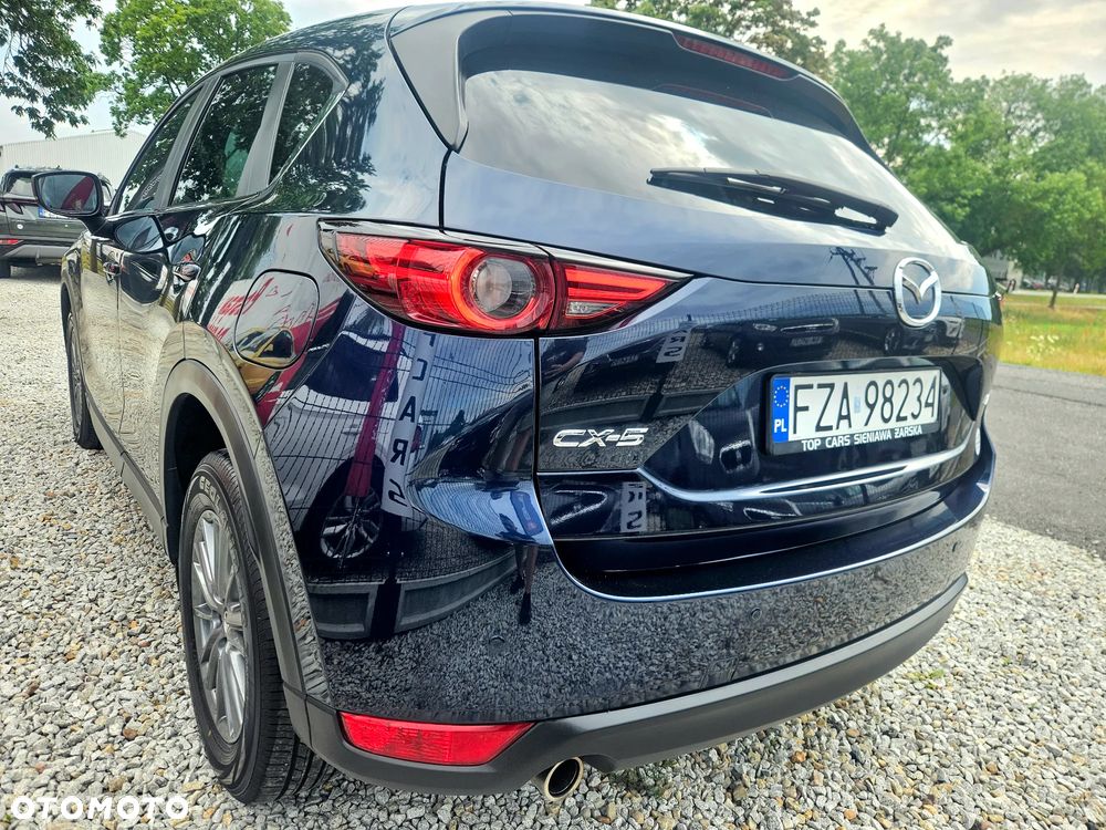 Mazda CX-5 SKYACTIV-G 165 Exclusive-Line - 10