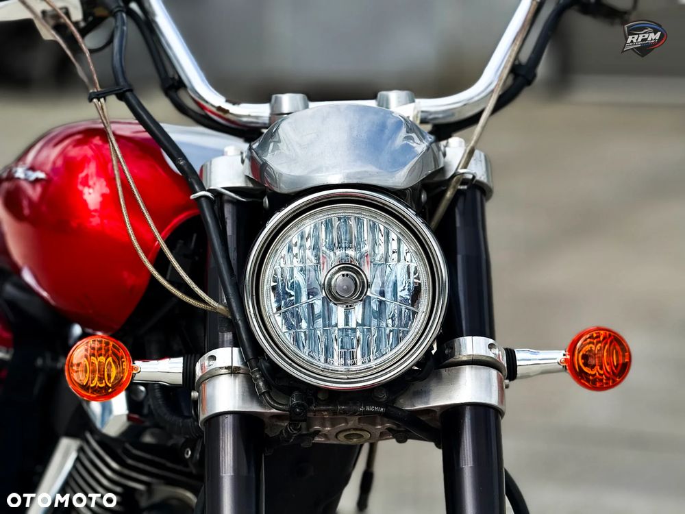 Yamaha Warrior - 8