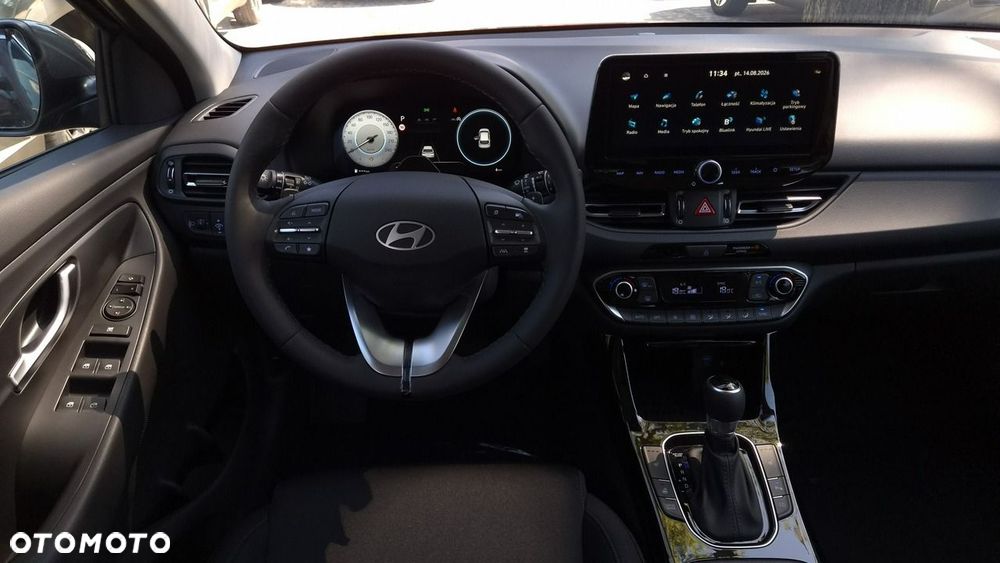 Hyundai i30 1.6 T-GDI Smart DCT - 17