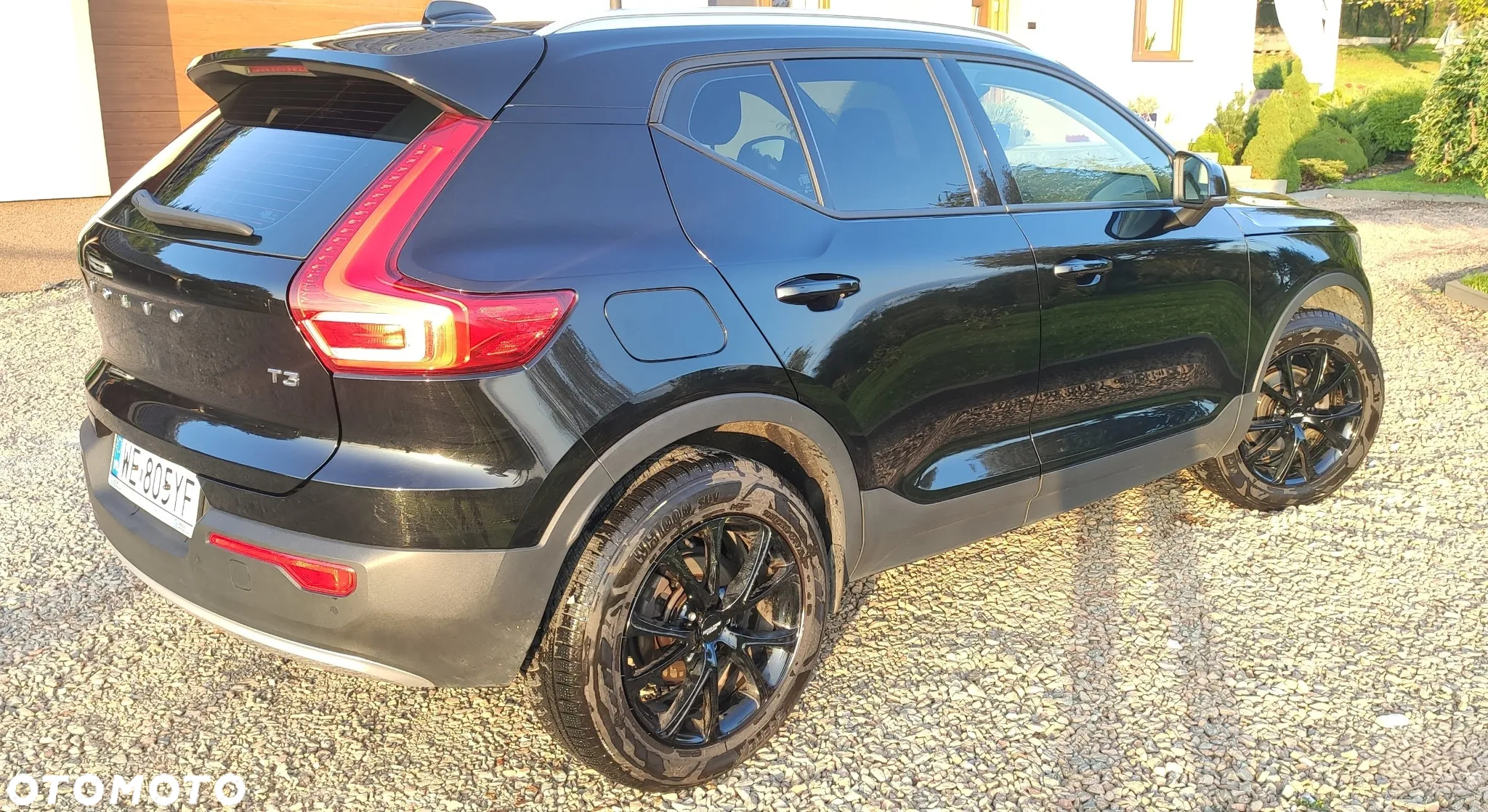 Volvo XC 40 T3 Momentum Pro - 38