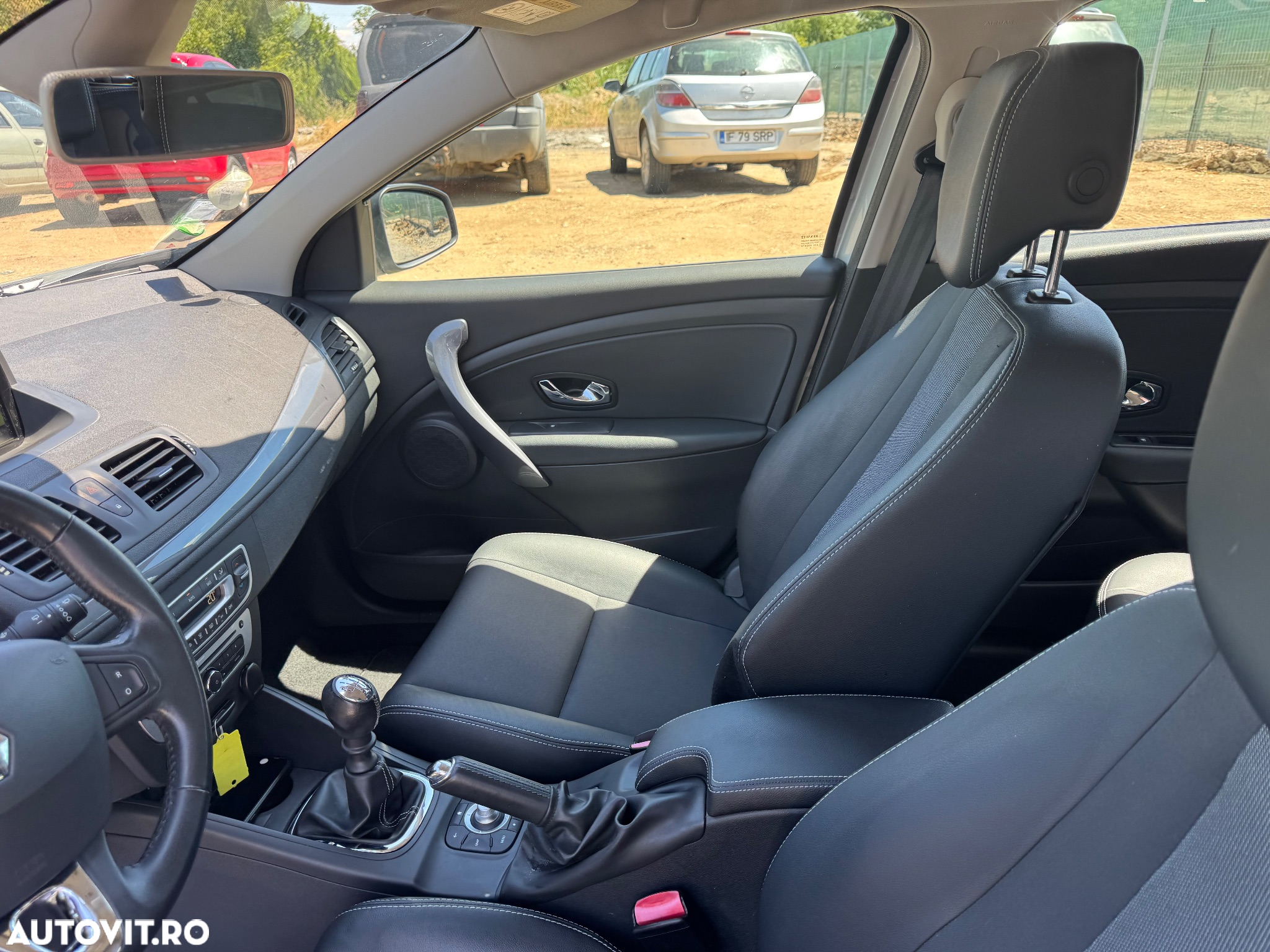 Renault Megane ENERGY dCi 110 BUSINESS - 13