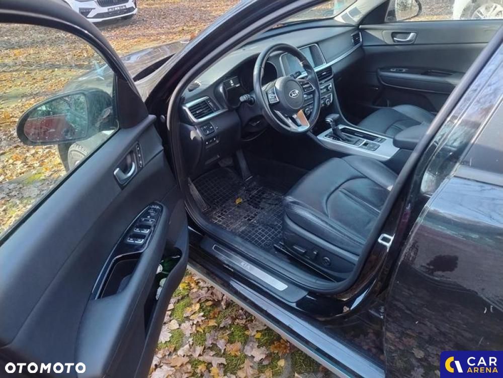 Kia Optima - 24