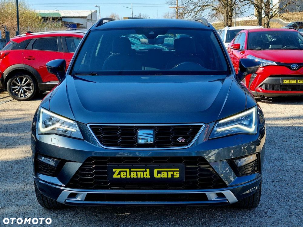 Seat Ateca 2.0 TDI DSG FR - 2