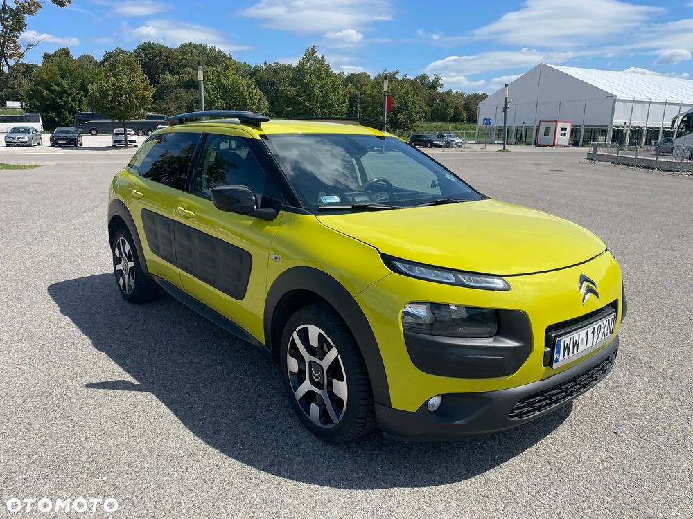 Citroën C4 Cactus 1.2 PureTech Feel Edition S&S - 2