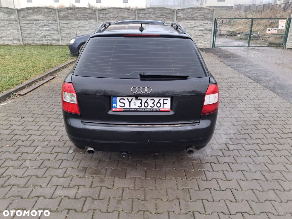 Audi A4 Avant 3.0 quattro - 3