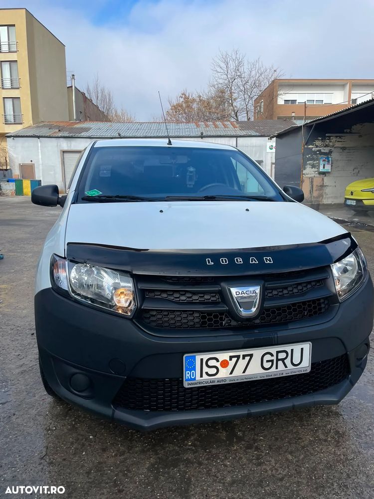 Dacia Logan 1.2 75CP Acces - 8