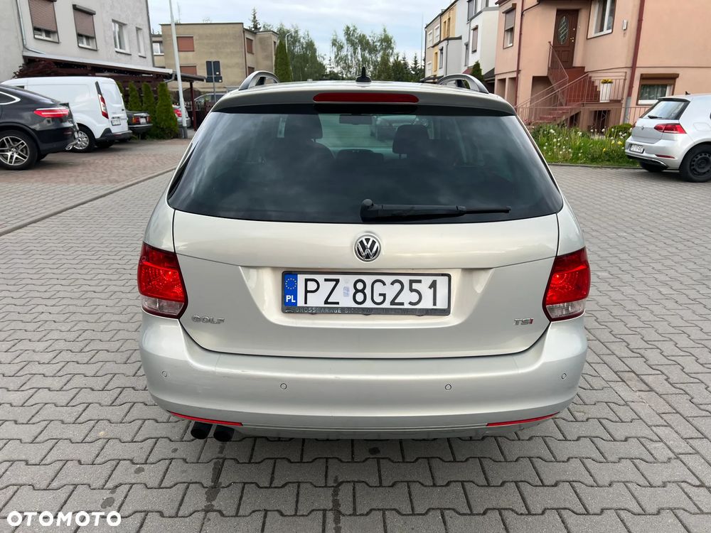 Volkswagen Golf 1.4 TSI Team - 5