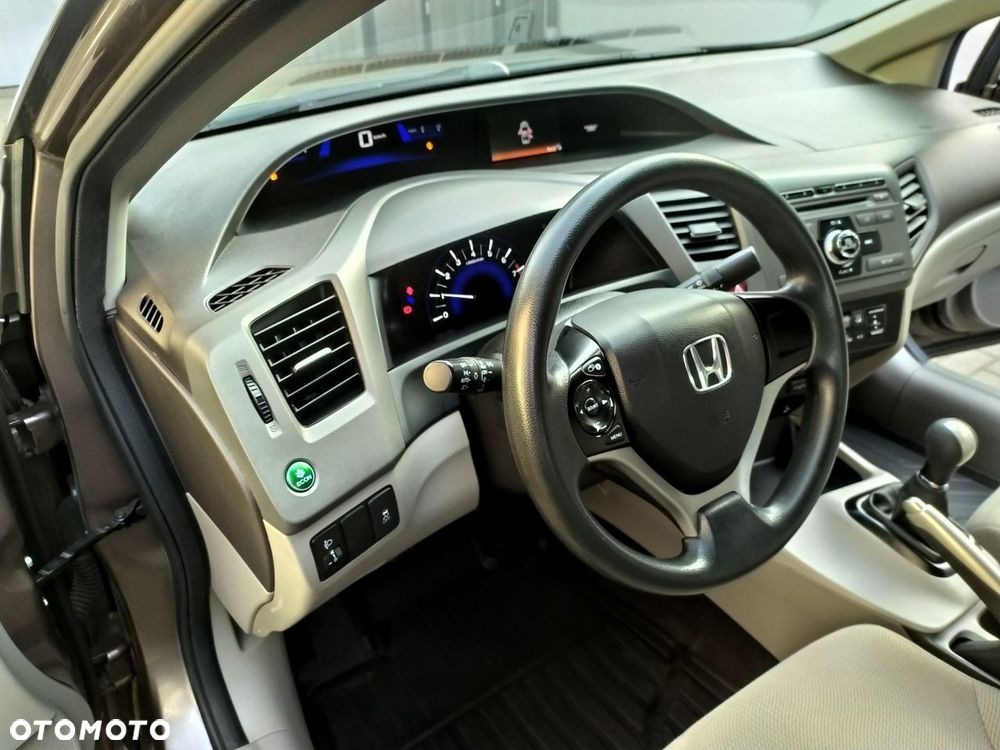 Honda Civic - 15
