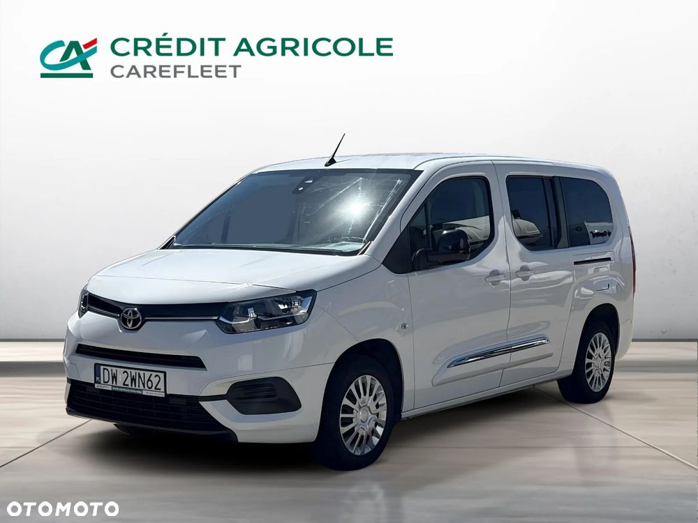 Toyota Proace City Verso 1.5 D-4D Business - 1