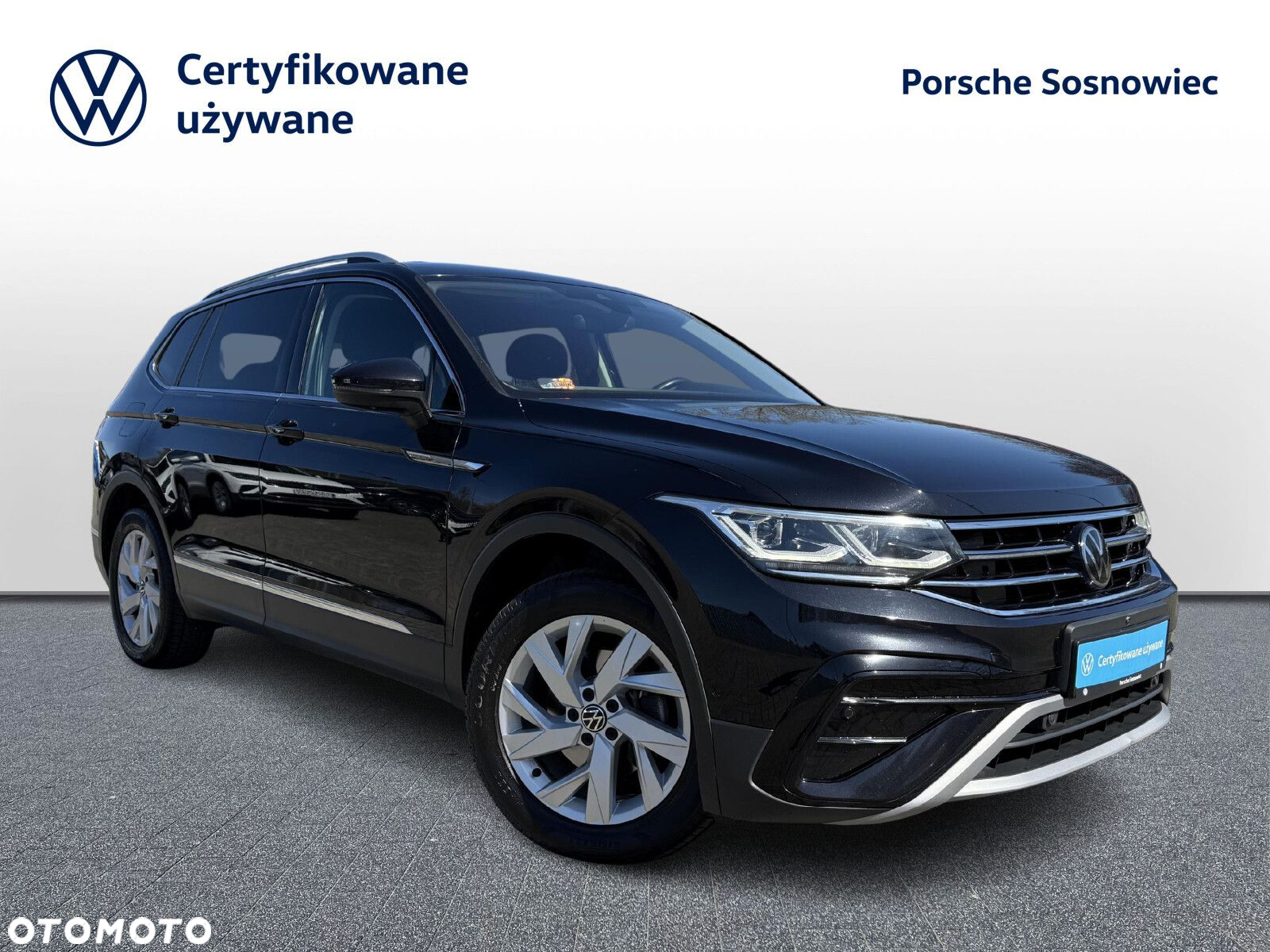 Volkswagen Tiguan Allspace - 7