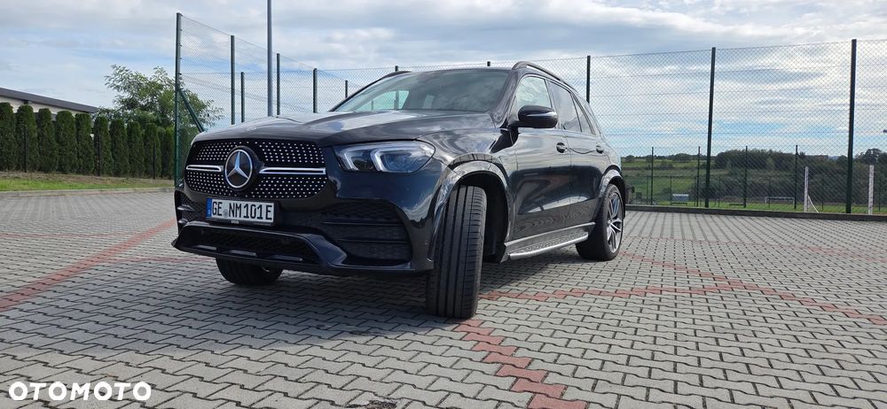 Mercedes-Benz Gle 2021 photo 3