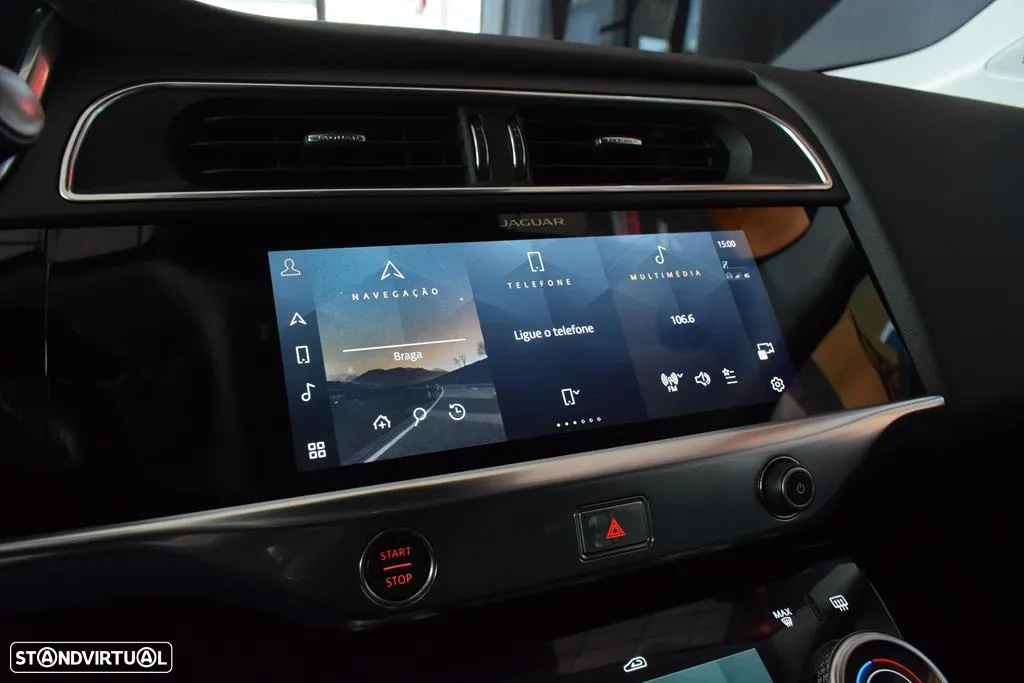 Jaguar I-Pace SE AWD Aut. - 16