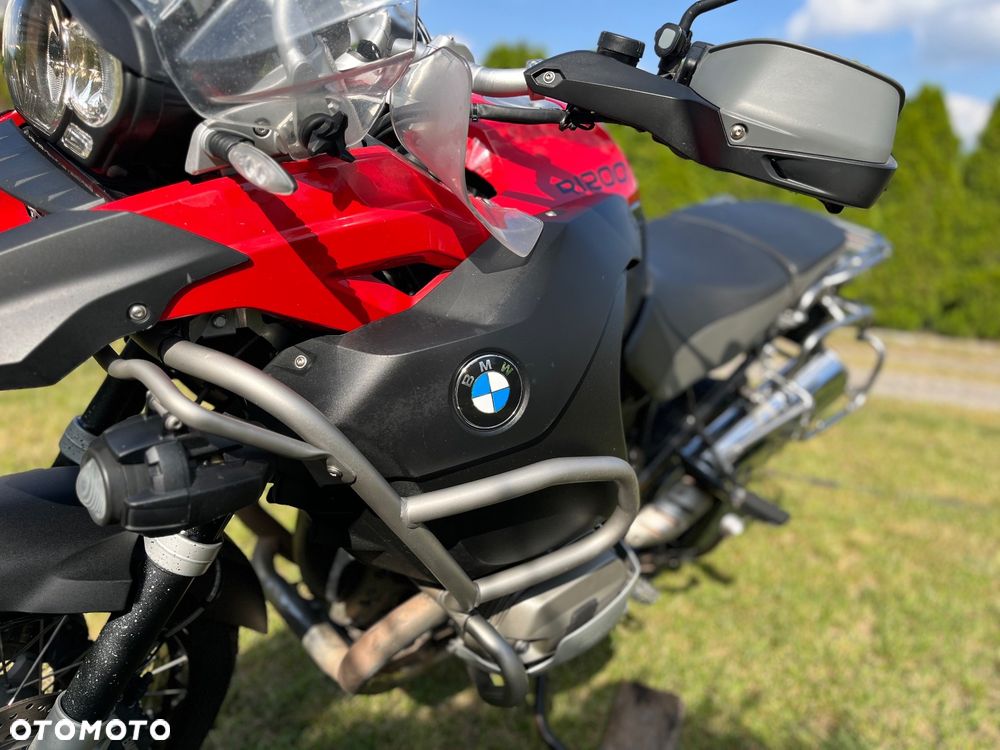 BMW Adventure - 8