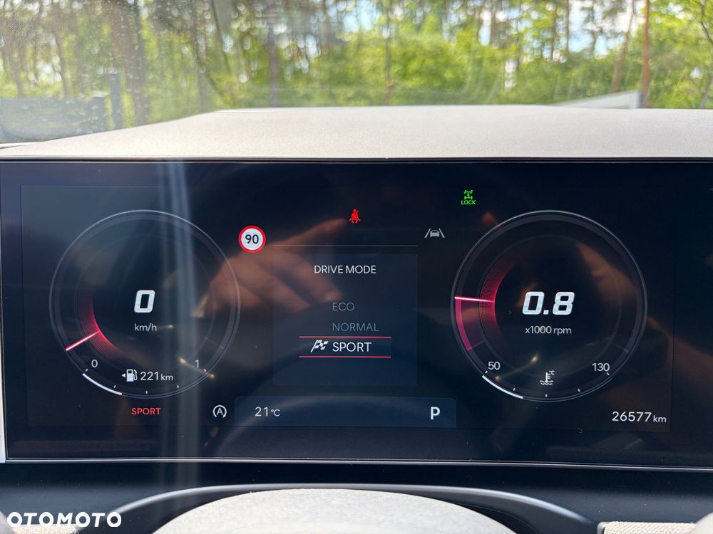 Hyundai Tucson 1.6 CRDi 48V-Hybrid 4WD DCT Prime - 27
