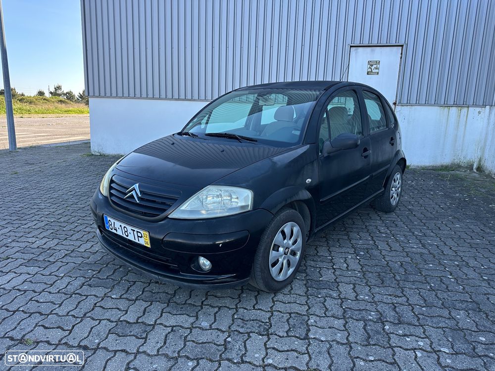 Citroën C3 1.4 SX Pack Aut. - 1