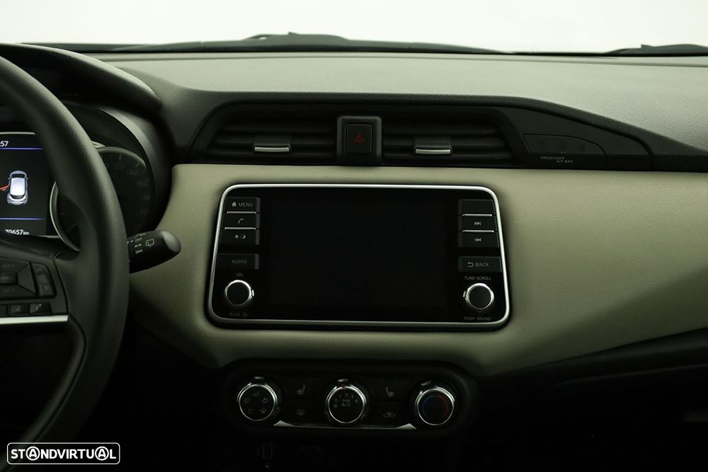 Nissan Micra 1.0 IG-T Acenta CVT - 9