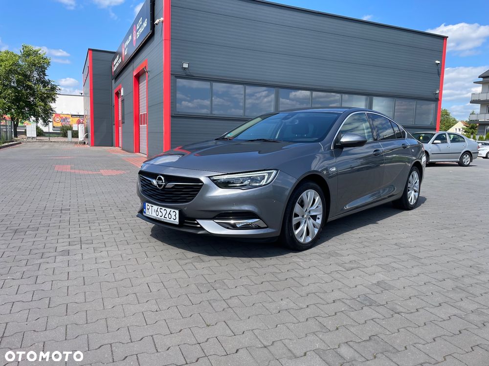 Opel Insignia 2.0 Ultimate Exclusive - 1