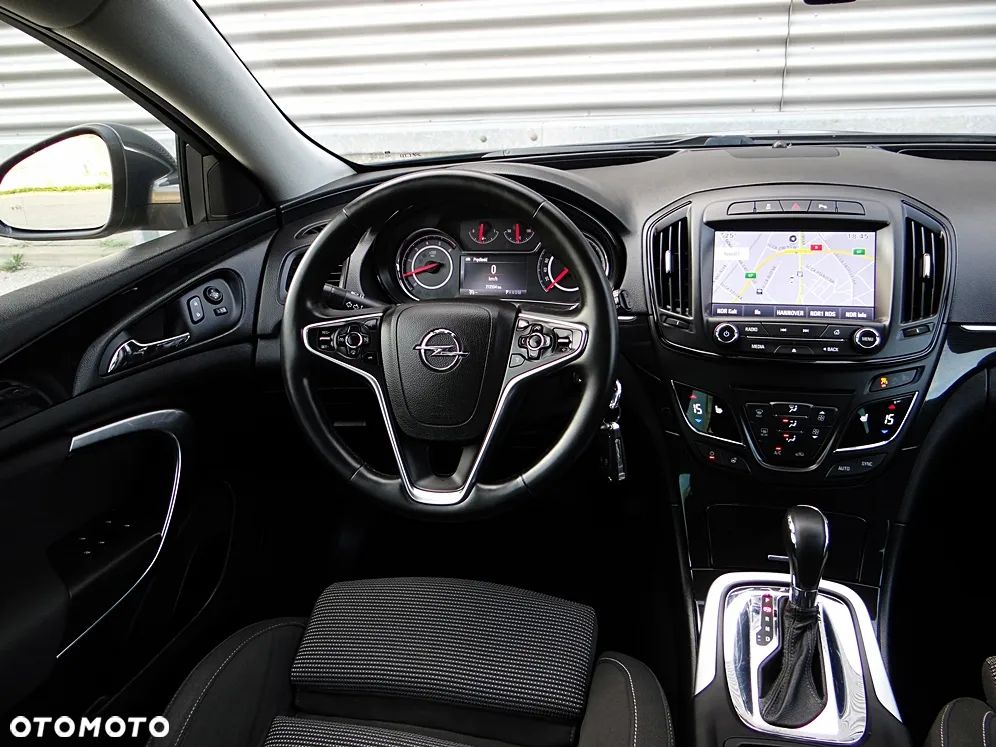 Opel Insignia 2.0 CDTI Automatik - 5