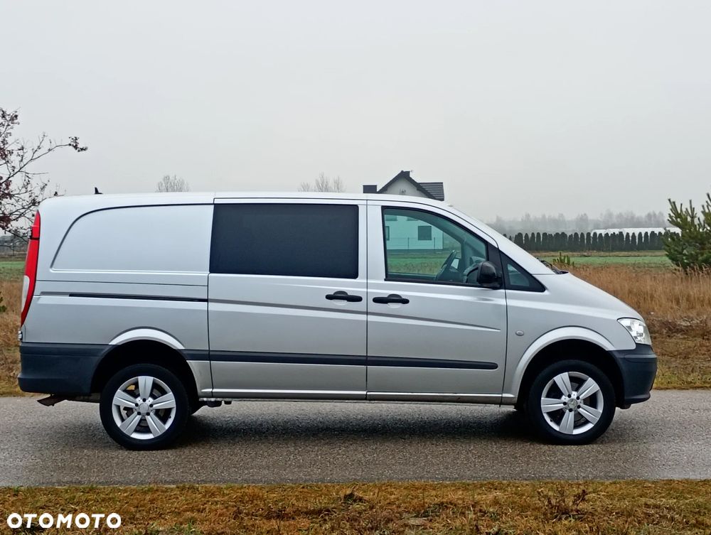 Mercedes-Benz Vito - 13