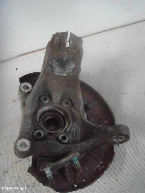 Manga De Eixo Fr Esq Volkswagen Passat (3C2) - 1