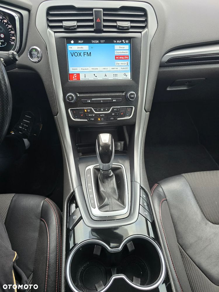 Ford Mondeo 2.0 TDCi ST-Line X PowerShift - 13