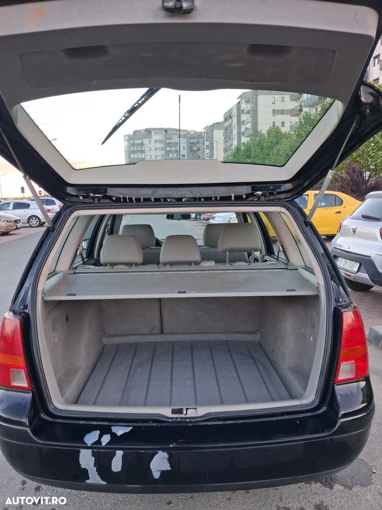 VOLKSWAGEN Golf 2003 — imagine 5