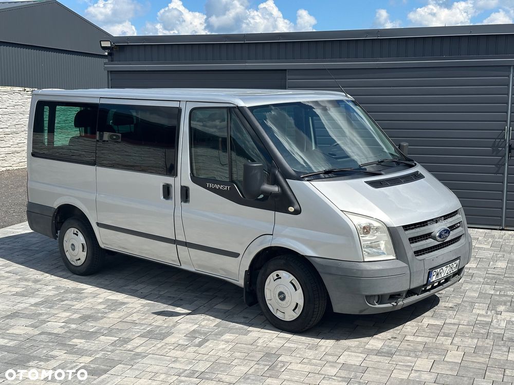 Ford Transit Standard - 2