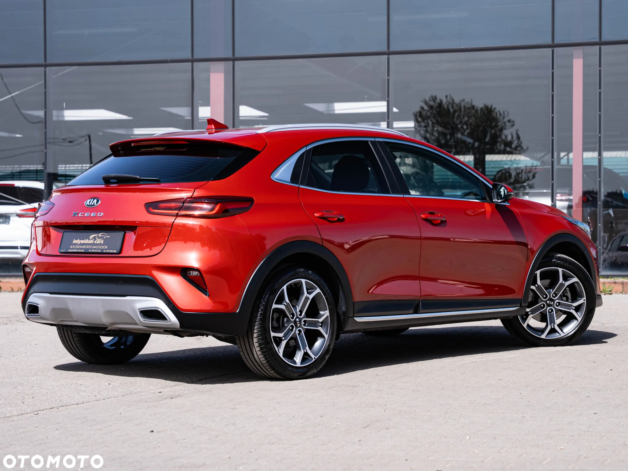 Kia XCeed 1.6 CRDi EDITION 7 - 13