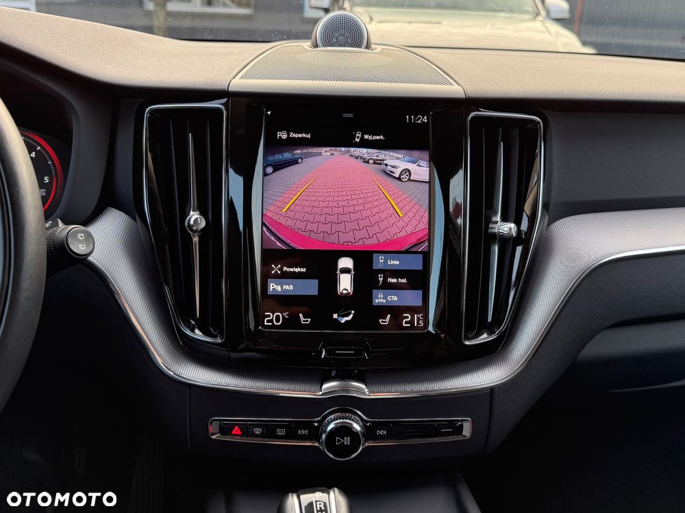 Volvo XC 60 D5 AWD Inscription - 32