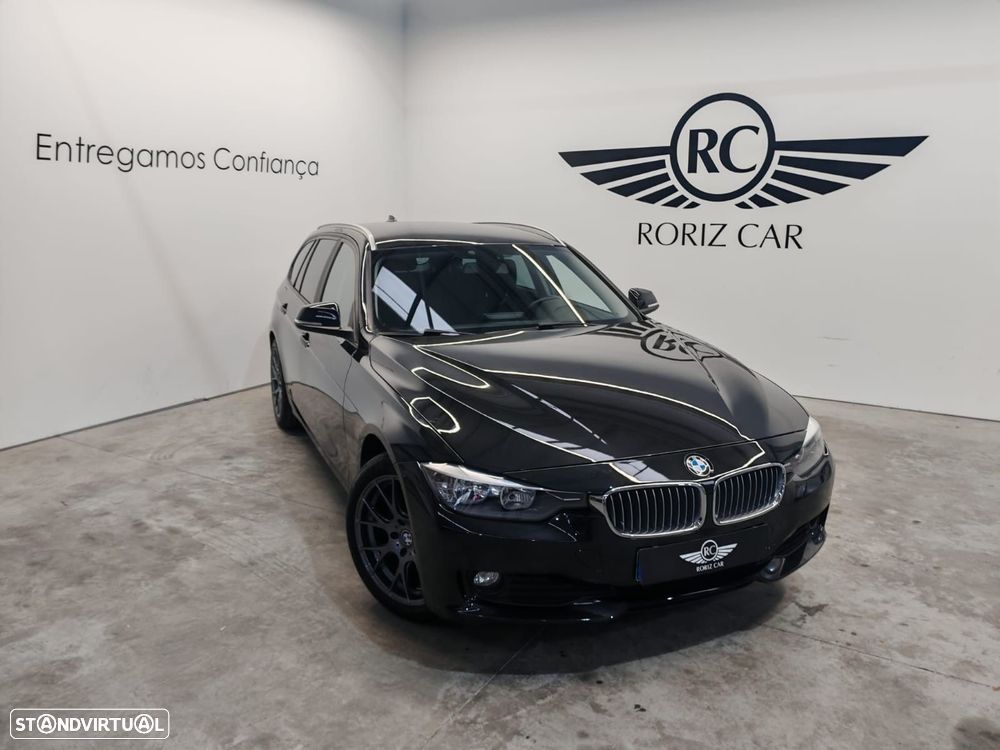 BMW 318 d Touring - 20