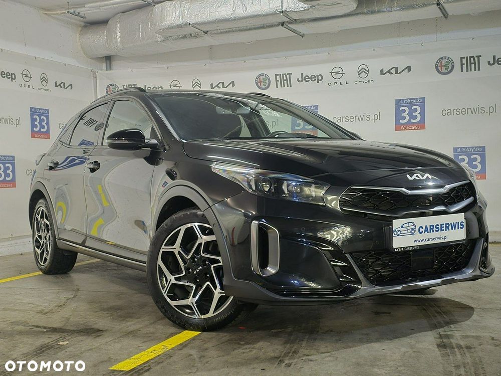 Kia XCeed - 2