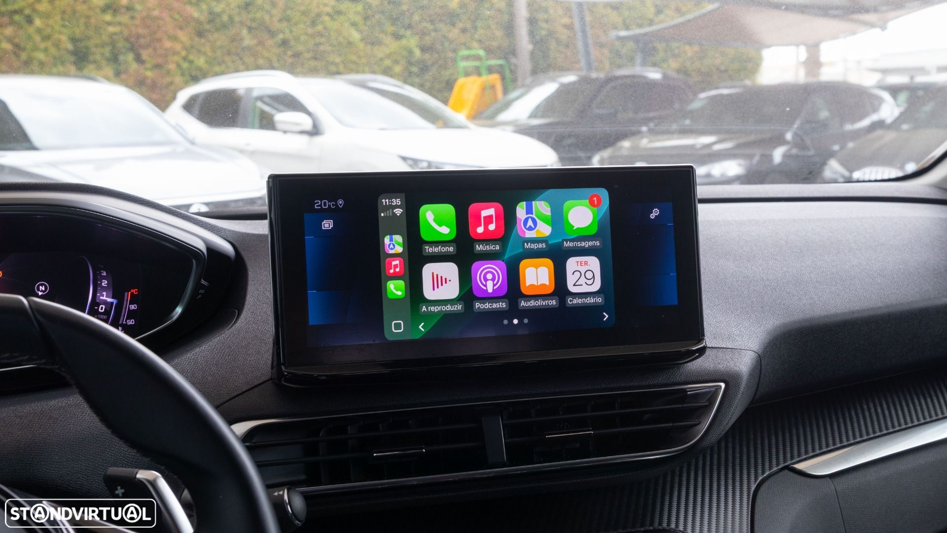 Peugeot 3008 1.5 BlueHDi Allure EAT8 - 9