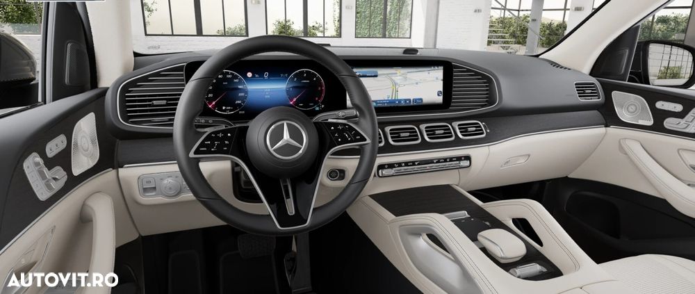 Mercedes-Benz GLE 300 d MHEV 4MATIC - 9