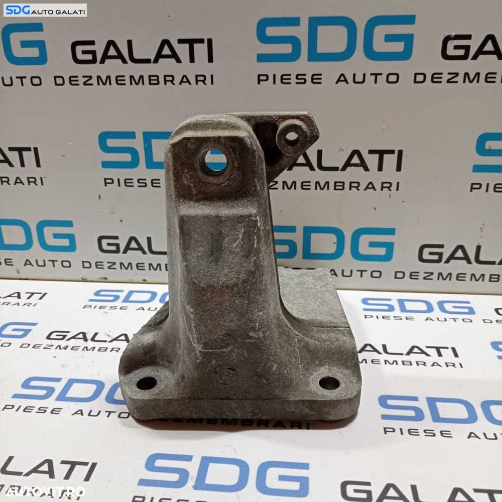 Suport Tampon Motor BMW Seria 1 F20 F21 F22 116 118 120 2.0 D 2010 - 2018 Cod 6788612 6788612-02 18129010 [2422] - 4