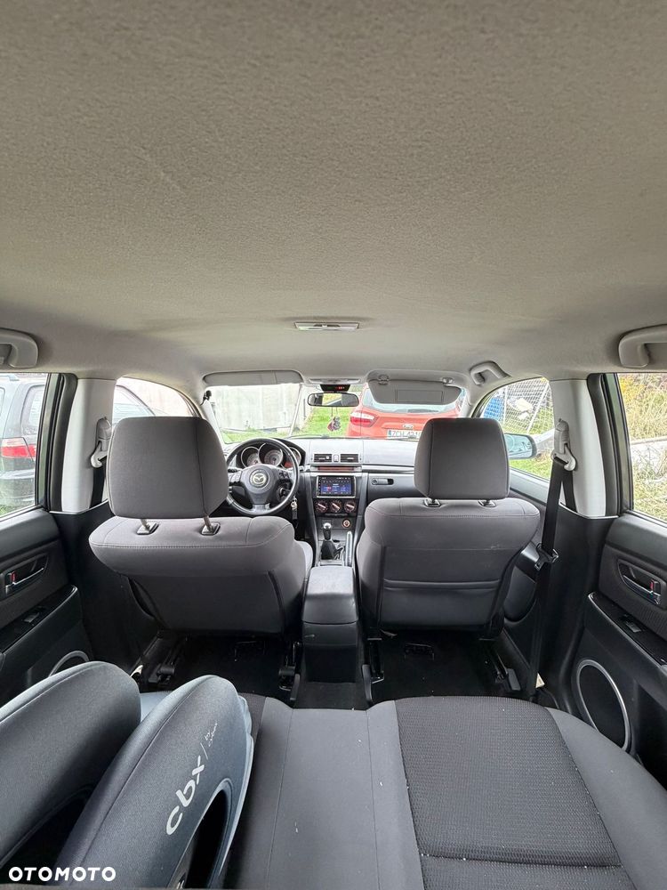 Mazda 3 1.6 CD Exclusive - 5
