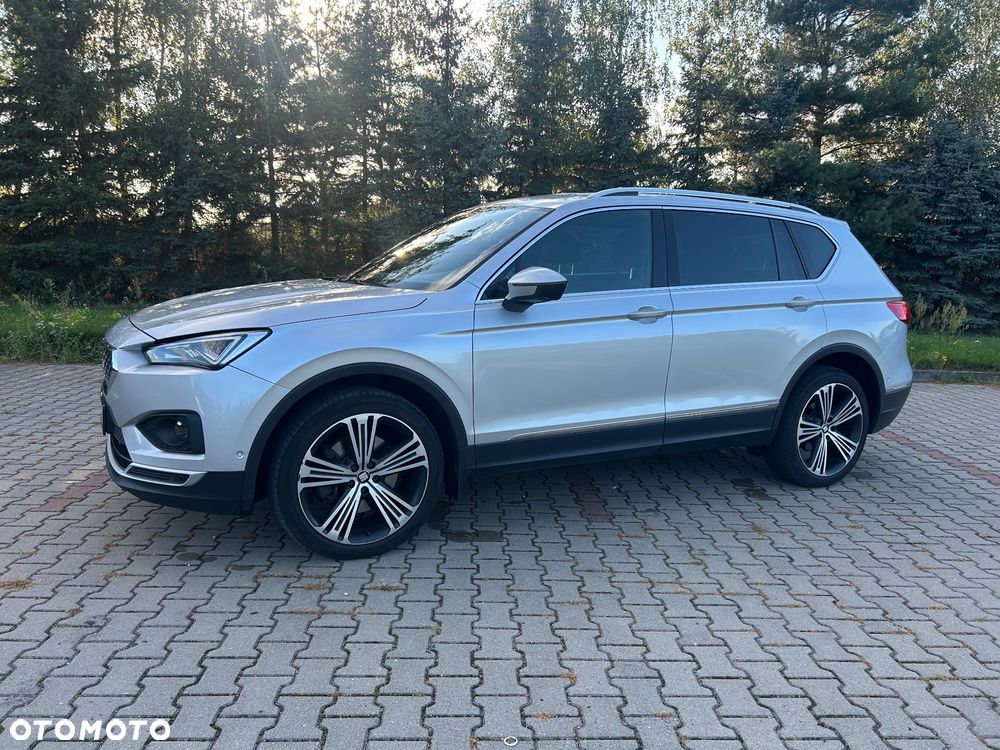 Seat Tarraco 2.0 TDI Xcellence S&S 4Drive DSG - 17