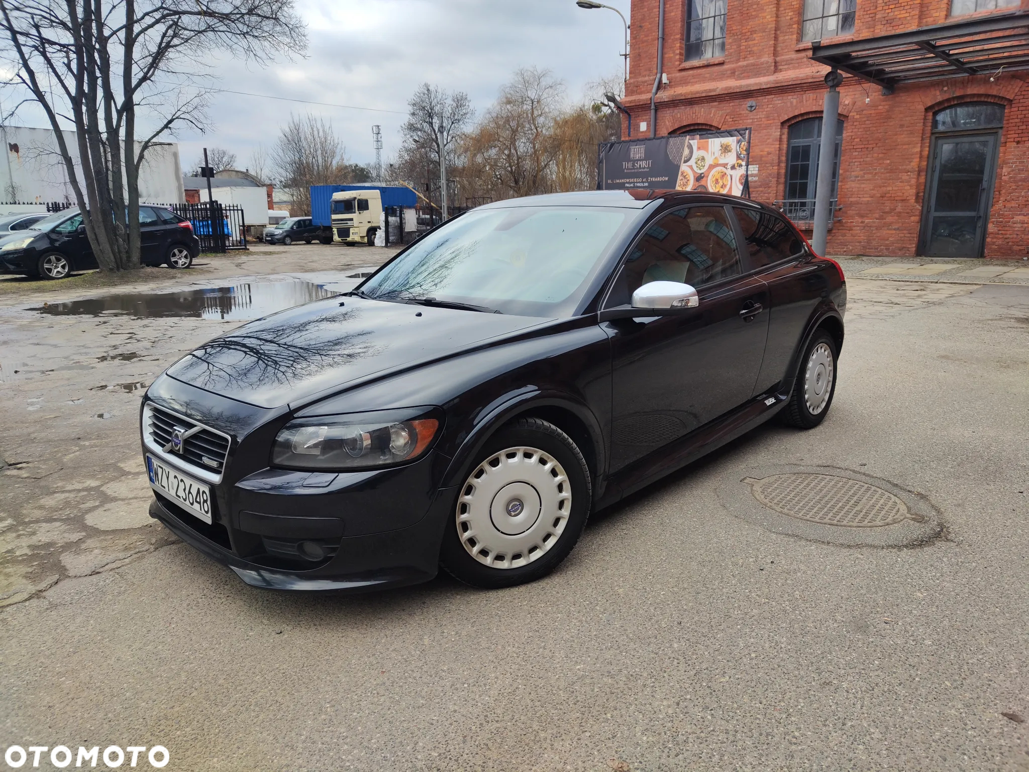 Volvo C30 T5 Momentum Euro5 - 4