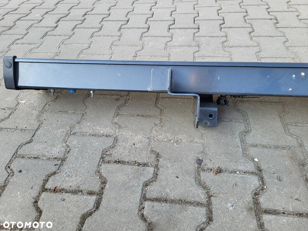 IVECO DAILY ZDERZAK TYLNY BELKA TYLNA TYŁ LAMPY 213CM - 5