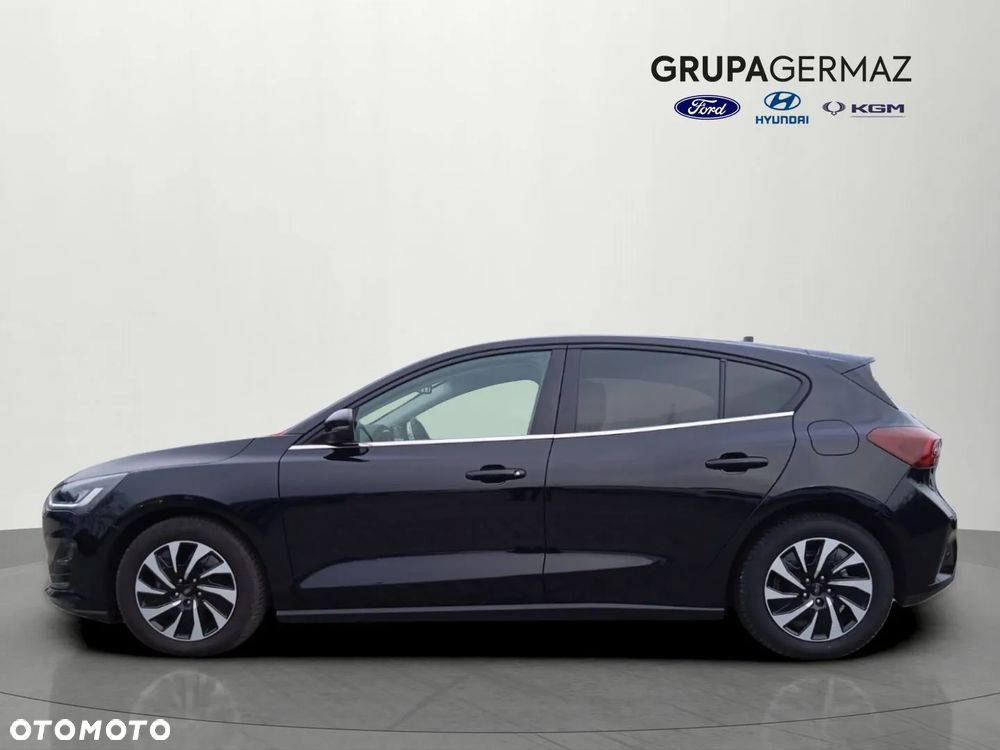 Ford Focus 1.0 EcoBoost Titanium X - 10