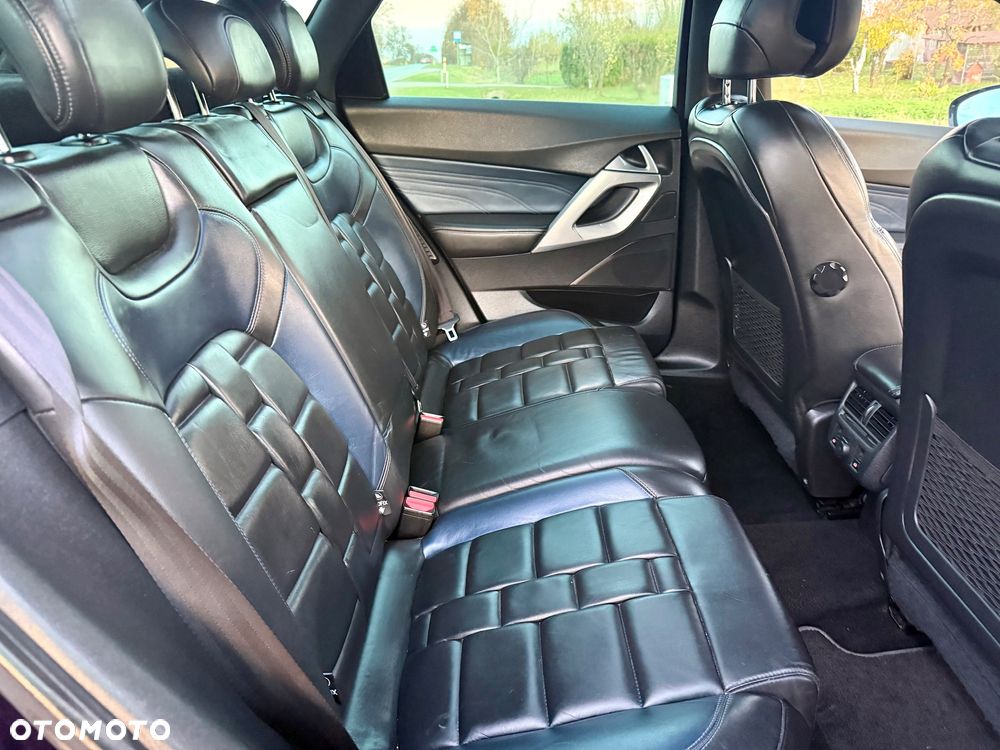 Citroën DS5 2.0 HDi Hybrid4 SportChic MCP - 25